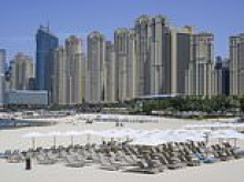 Wish you were still here? The US-Iran war has wiped out Dubai's tourist industry so badly it's losing almost £500 million a day - but the real victims are the millions of now jobless foreign labourers who can't afford to go home