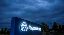 Thyssenkrupp setzt Gespräche mit Jindal über Verkauf von Stahlsparte aus