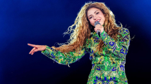 Megakonzert in Brasilien: Shakira singt vor zwei Millionen Fans an der Copacabana