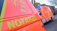 Unfälle: Baby bei Auffahrunfall lebensgefährlich verletzt