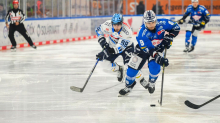 Eishockey: Neuer Stürmer für Schwenningen: Ortega kommt aus Dresden