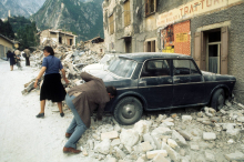 Kärntens Nachbarregion Friaul gedenkt des Erdbebens vor 50 Jahren 