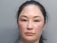 Chaos as female Delta passenger is ARRESTED because she wouldn't hang up her phone before takeoff