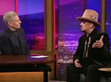 Patrick Kielty embroiled in anti-Semitism row after linking Golders Green attack to 'horrors in Gaza' when Boy George defends Jewish community in interview