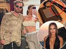 The party boy CEO, his 'cougar' - and wild corporate whispers behind Winnings: Insiders reveal the eccentric playboy behind the ritzy showrooms - and his plans for when he gets his golden parachute