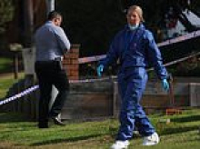 Major update after 'horrific' triple murder in Sydney - as police reveal weapon they believe was used