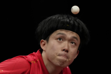 Tischtennis: Eine Weltmacht gerät ins Wanken 