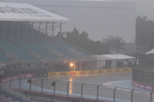 Formel 1 in Miami: Diese Regeländerungen gelten für ein Regenrennen