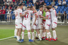 Fußballmärchen perfekt: Aufsteiger Thun zum ersten Mal Meister in der Schweiz