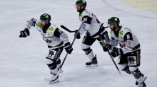 Deutsche Eishockey Liga: Eisbären Berlin zum zwölften Mal deutscher Eishockey-Meister