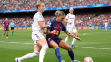 Champions League der Frauen: Spielerinnen des FC Bayern verpassen Champions-League-Finale