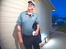 Elderly pizza delivery driver is finally able to retire after kind gesture saw him receive $170k tip from strangers online