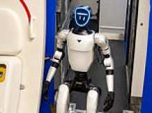 Fury as Southwest flight to San Diego is delayed by ROBOT passenger that sat in aisle seat