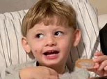 Father blasted for waiting a painstaking 22 MINUTES to call 911 after his son, 3, rolled under tractor he was driving