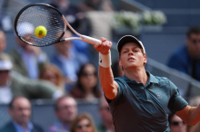 Tennis: Dieser Sinner spielt wie von einer anderen Welt