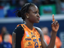 Odbojkarice Vakifbank zmagovalke lige prvakinj, Fatoumatta Sillah s Coneglianom do brona