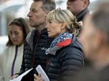 Madeleine McCann's parents and twin siblings come together to mark the 19th anniversary of her disappearance