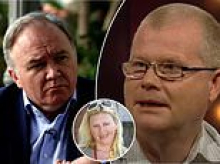 The ONE thing that twisted wife killer Richard Satchwell said to me that roused my suspicions... while tragic Tina's body lay just metres away from us, entombed in concrete under the stairs of their Cork home