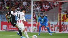 Verletzung: Vor Europapokal-Highlight: Freiburgs Suzuki droht Ausfall