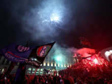 Norišnica v Milanu, Inter slavi 21. naslov italijanskega prvaka