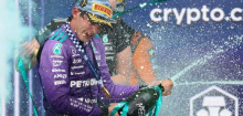 Großer Preis von Miami: Kimi Antonelli gewinnt erneut, aber Lando Norris und Oscar Piastri kommen näher