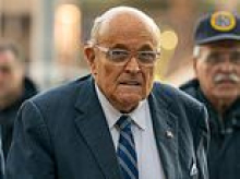 Rudy Giuliani, 81, in critical condition at Florida hospital as Trump shares sorrow at 'tragedy': 'A true warrior'