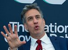 Ed Miliband 'rules himself out of leadership bid and is eyeing up Chancellor role under Andy Burnham'