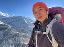 Pictured: 24-year-old woman who died after falling off Mount Arapiles