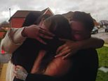 Beaten, suffocated and left with chemical burns after being attacked with a diffuser by her ex-partner, LUCY GODLEY reveals brave fight for justice as her abuser is jailed for 23 years