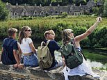 The throngs of unwelcome visitors ruining Britain's most beautiful places: from ancient towns to scenic villages and a Cotswold spot nicknamed 'the Ganges', MARK PALMER reports from a country in crisis