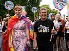 Whitehall blob still splurging millions of pounds on 'woke' diversity jobs despite Labour promises of a crackdown on waste, Mail audit finds