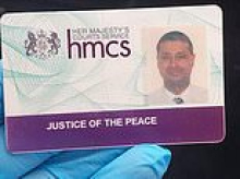 Veteran magistrate admits being addicted to heroin while sitting on criminal cases for years - but denies role in drugs gang