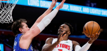 Orlando Magic verlieren in der NBA: Playoffs für Franz und Moritz Wagner beendet