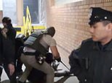 NYC ICE protest descends into chaos as police arrest Nigerian national who 'weaponized vehicle' to strike agents