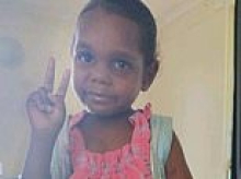 Chilling item Jefferson Lewis was found with after he allegedly killed five-year-old Kumanjayi Little Baby