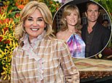Anthea Turner says she 'was cancelled before we even had the word' and thought her career was over after having affair with a married man
