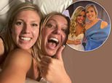 Heartbroken Strictly star Amy Dowden announces a close friend has died just one day after 'completing her beautiful family' by giving birth to a son