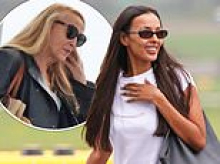 Celebrity Traitors forced to 'DOUBLE £1M budget to cater to A-list contestants' demands as it swaps last year's minibus for chauffeur driven cars and private jets' in most star-studded series yet
