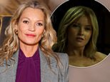 Kate Moss 'supports new movie which sees her snort cocaine and visit sex clubs in closest she has ever got to confessing her racy past'