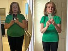 A year after I quit Mounjaro, here's how I lost another 12 pounds WITHOUT the jabs. I've gone from size 18 to size 8 and still eat what I love: CLAUDIA CONNELL reveals her amazing foolproof method
