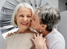 How I fell in love with a WOMAN when my 25-year marriage ended: At last I've stopped faking orgasms, but how can I tell my daughter her mum's now a lesbian? EDIE PLATTS