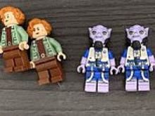 Bizarre Lego fraud scandal builds as suspect busted and copycat thieves caught in brazen return scam