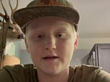 Brave teenager battling stage 4 bone cancer gets access to treatment after using mom's Facebook to make urgent plea that reaches the President