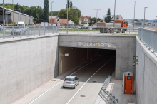 Ab 4. Mai: Autolenker, aufgepasst! Tunnelsperren und neue Straßenbaustellen