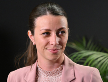 MMC-jev klepet z evropskimi poslanci: Irena Joveva (Svoboda/Renew Europe)