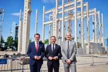 Ausbau auch in Linz : 100 neue Jobs: Siemens Energy investiert 95 Millionen Euro in Weiz