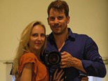 Husband who 'murdered' his Miss Switzerland finalist wife tells court he 'loved her with all my heart', regrets killing her and has paid his children £100,000 as a sign of remorse