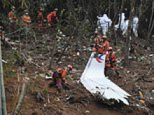 Beijing 'covered up passenger plane suicide crash that killed all 132 on board': Data showed pilots wrestled over controls after engines were switched off
