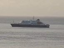 Doomed cruise ship pleads to offload another two ill passengers in remote Cape Verde islands after three died from rat-borne hantavirus