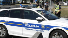 Pri Karlovcu našli štiri mrtve prebežnike